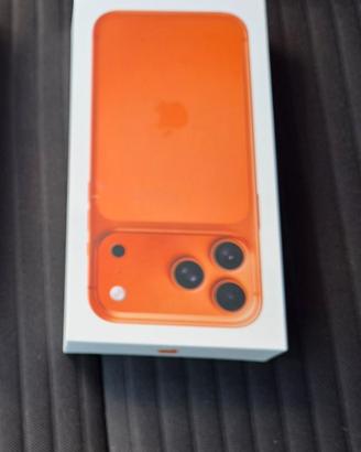 Iphone 17 pro max 256gb 