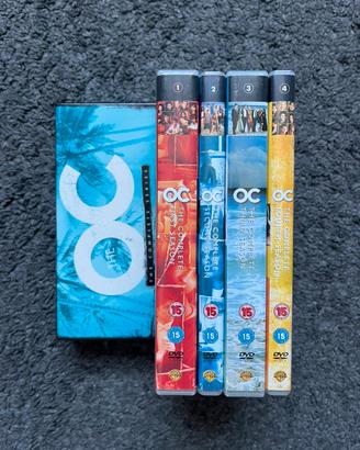 The OC - Collezione DVD