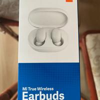 Cuffie Bluetooth Mi True Wireless Earbuds - NUOVE