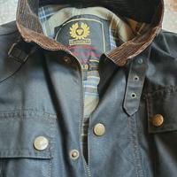 Giubbino Belstaff Gold