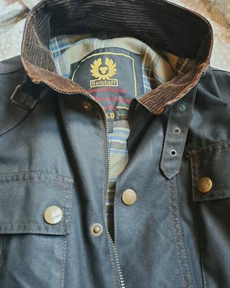 Giubbino Belstaff Gold