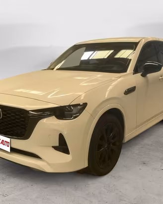 Mazda CX-60 3.3L e-SKYACTIV MHEV Homura Auto
