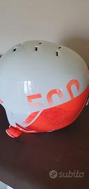 casco sci bimba