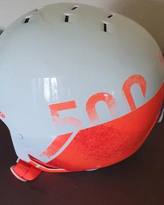 casco sci bimba