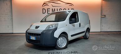 Peugeot Bipper 1.4 HDi 70CV Furgone Classe 2