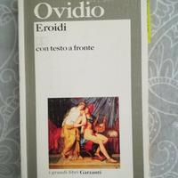EROIDI con testo latino a fronte, Ovidio, 1996