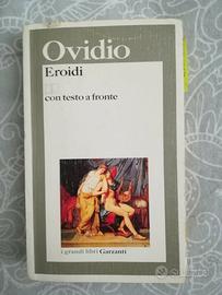 EROIDI con testo latino a fronte, Ovidio, 1996
