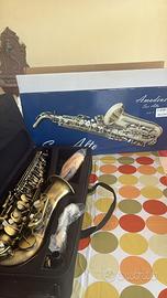 Amadeus Sax Alto AL8.0