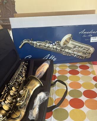 Amadeus Sax Alto AL8.0