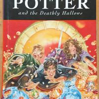 Harry Potter and the deathly hallow - 1a edizione