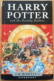 Harry Potter and the deathly hallow - 1a edizione