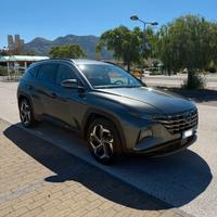 Hyundai Tucson Excellence DCT Mild Hybrid 1.6 48V