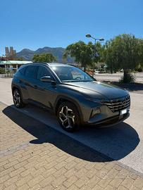 Hyundai Tucson Excellence DCT Mild Hybrid 1.6 48V