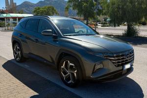 Hyundai Tucson Excellence DCT Mild Hybrid 1.6 48V