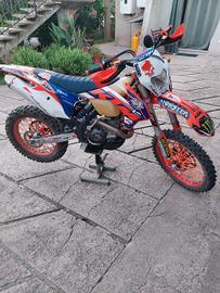 ktm 450 exc 2013