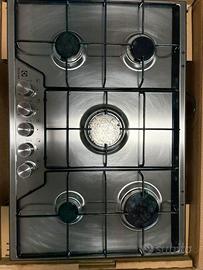 Piano cucina a gas