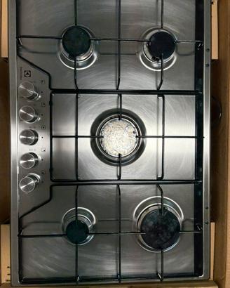 Piano cucina a gas