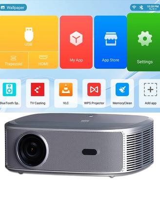 videoproiettore Everycom  Hq11w 