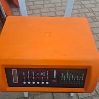 Centralina Thermorossi per caldaia a legna