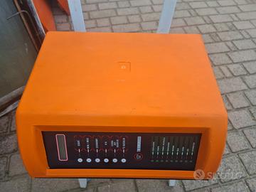 Centralina Thermorossi per caldaia a legna