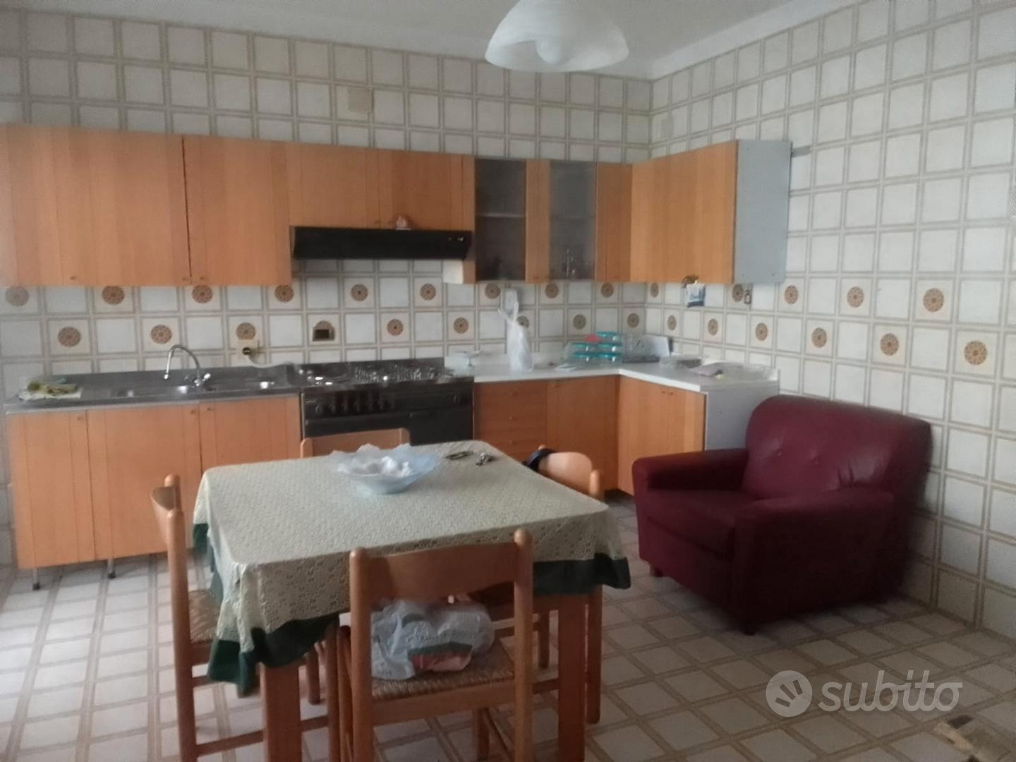 Q.re Paolo VI-Via De Gasperi Ampio 3 Vani - Vista 4