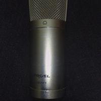 Microfono a condensatore Proel 