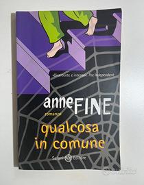 Qualcosa in comune - Anne Fine