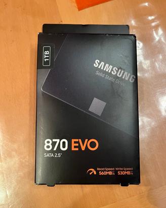 SSD SATA Samsung 1TB