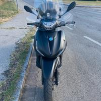 Piaggio Beverly 400s hpe