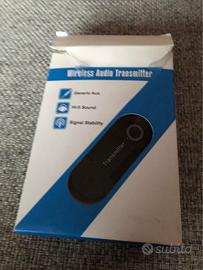 Aigoss Trasmettitore Bluetooth, Aupolo Adattatore