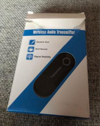 Aigoss Trasmettitore Bluetooth, Aupolo Adattatore