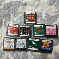 Giochi nintendo ds
