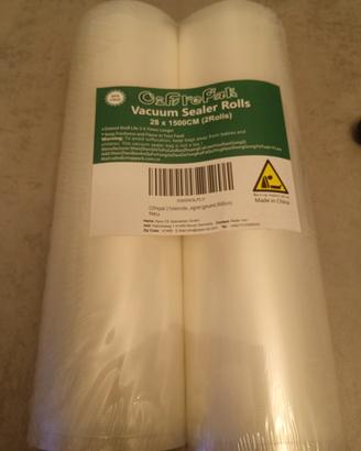 rotoli per sottovuoto 