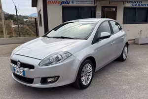 Fiat Bravo 1.6 MJT 105 CV DPF Emotion