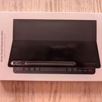 Samsung  book cover keyboard slim per Galaxy Tab