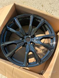 Cerchio da 22 BMw X7 nuovo