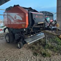 Macchine agricole per fieno