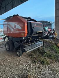 Macchine agricole per fieno