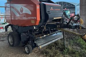 Macchine agricole per fieno