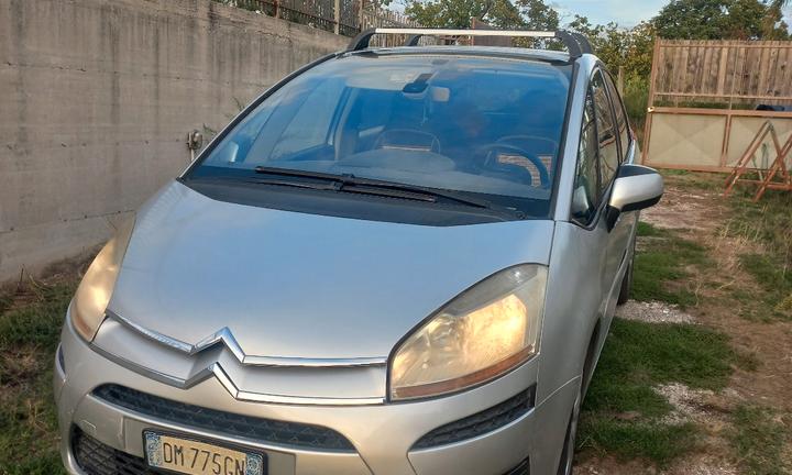 citroen c4 picasso 1.6 hdi