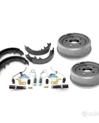Kit revisione freni posteriori JEEP Wrangler TJ XJ