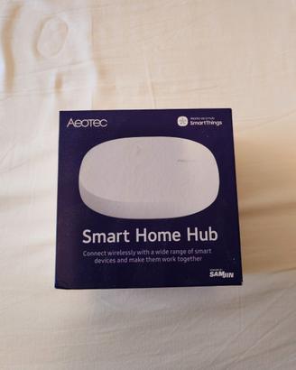 Aeotec Smart Home hub