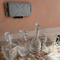 BOTTIGLIE DI “ CRISTALLO “