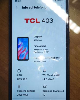 Smartphone TLC