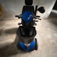 Scooter per anziani