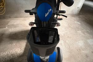 Scooter per anziani