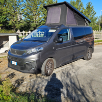 Peugeot Traveller Panama U10