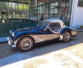 Triumph TR3A - 1959 - WINTER SALE!