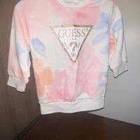 felpa Guess Active bimba 3/6 messi