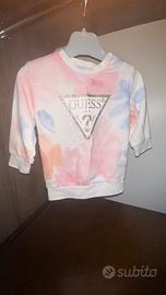 felpa Guess Active bimba 3/6 messi